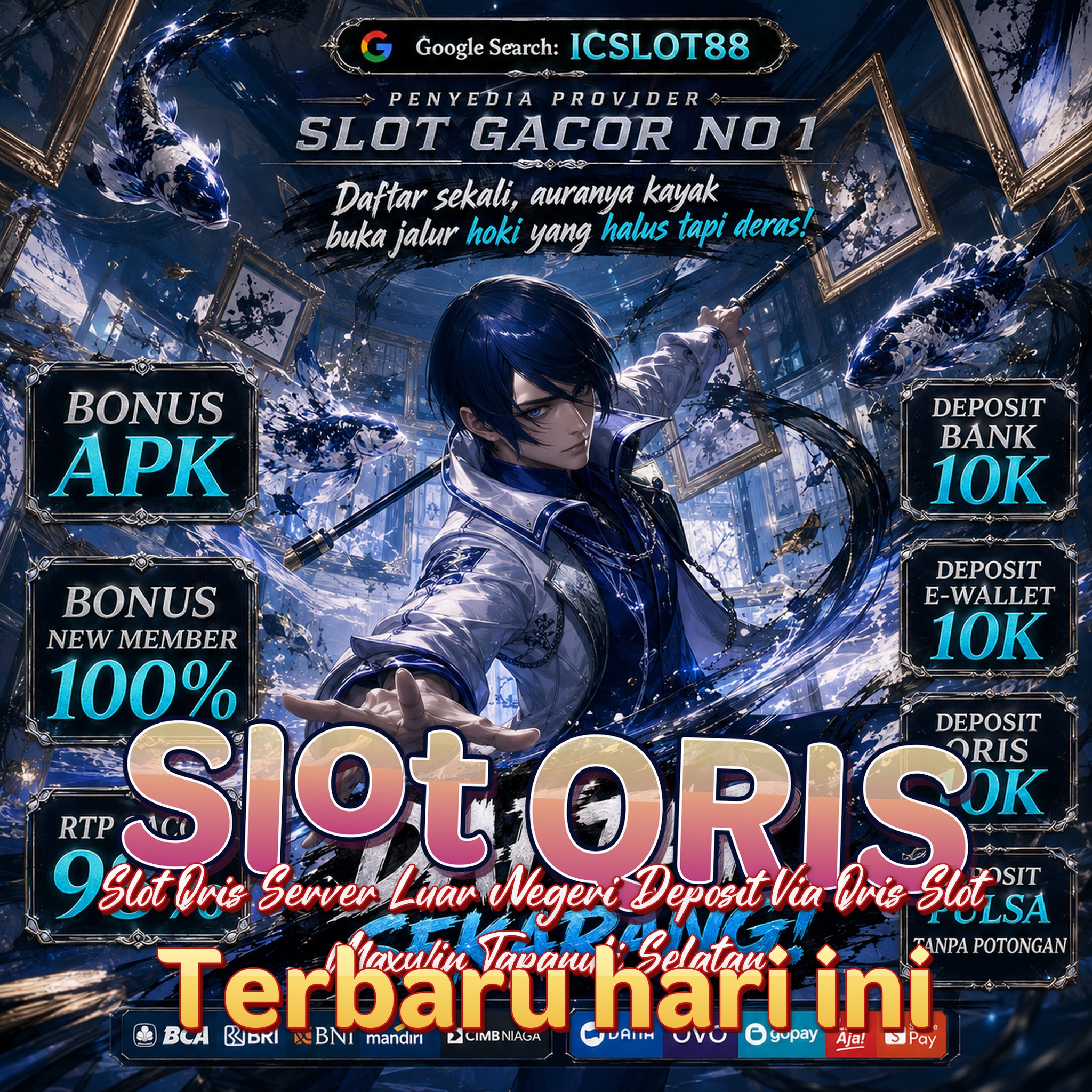 Slot QRIS